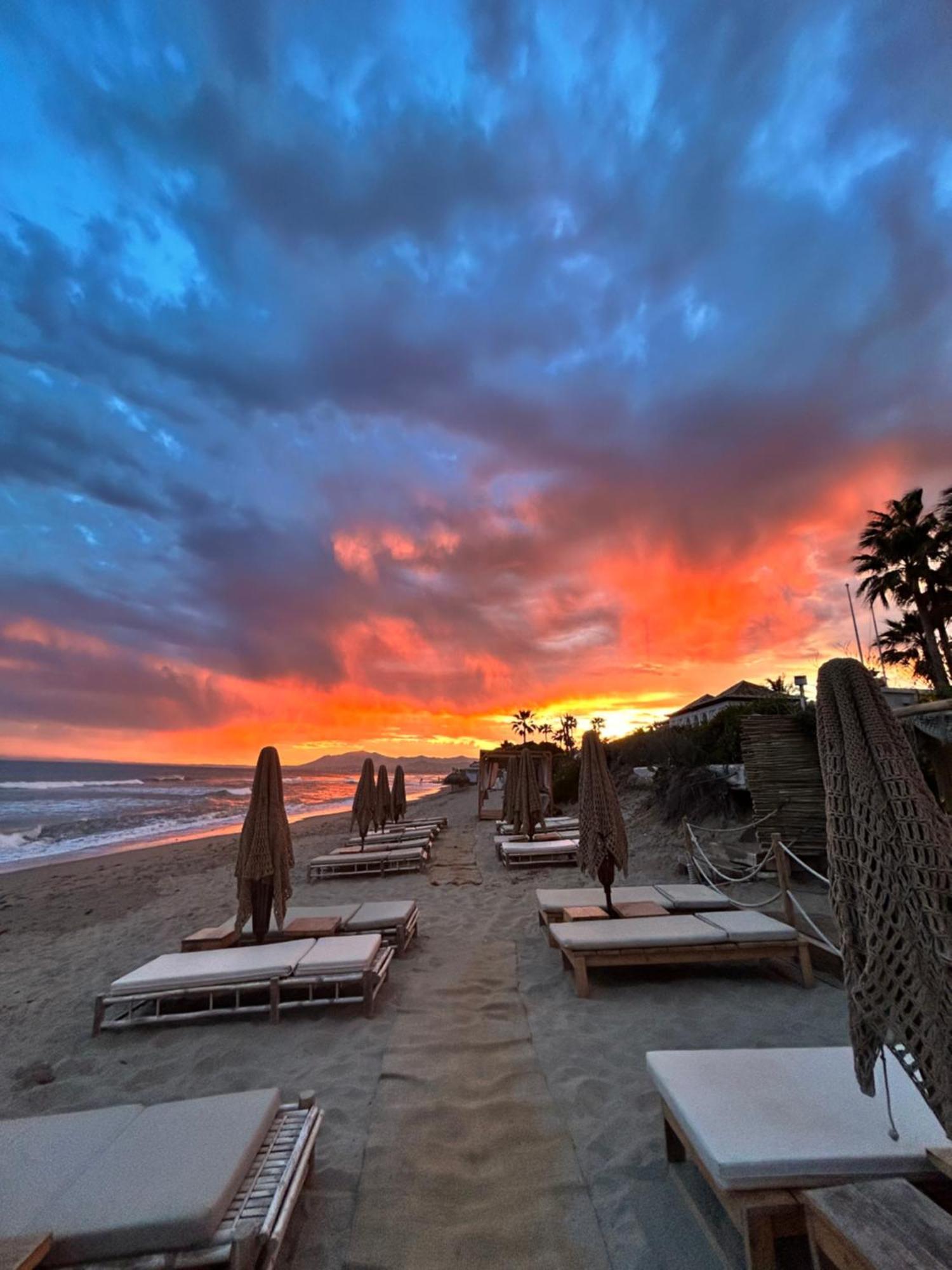 Con Encanto Cerca De La Playa El Rosario Apartment Marbella