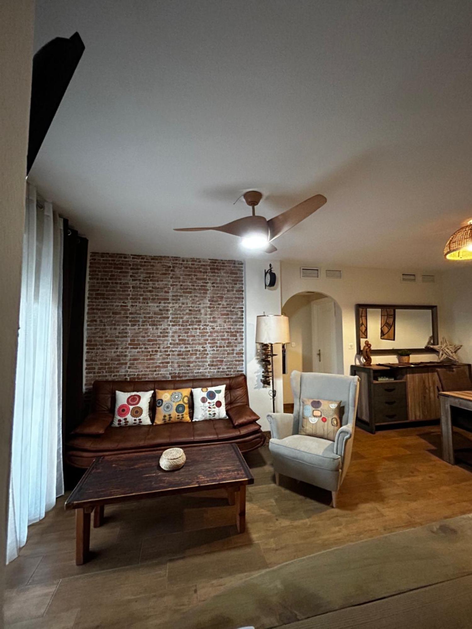 Apartment Con Encanto Cerca De La Playa El Rosario