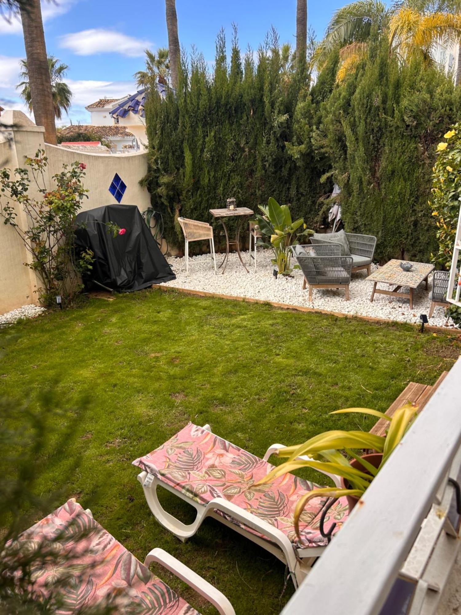 Apartment Con Encanto Cerca De La Playa El Rosario Marbella